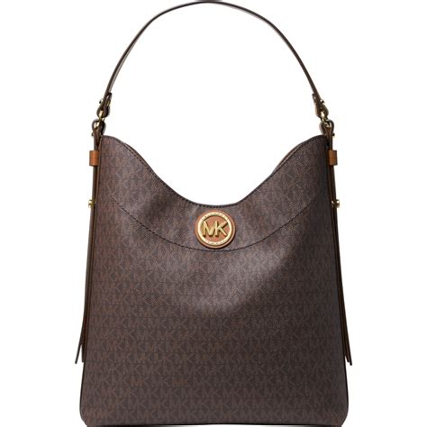 michael kors bowery large hobo|michael michael kors bowery large shoulder .